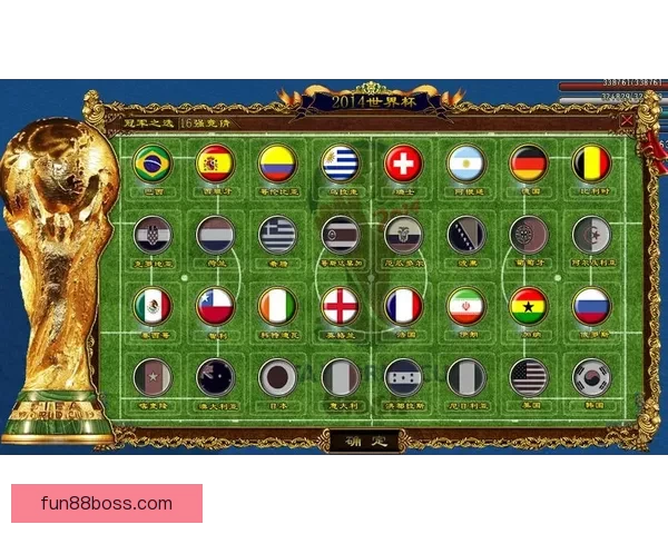 精准掌握世界杯比分竞猜技巧提升胜率的方法解析