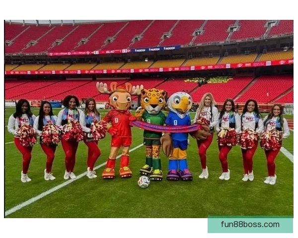 美加墨世界杯竞猜官网助力足球迷轻松预测赛事结果赢取大奖