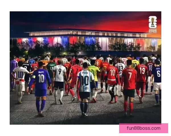 聚焦2026世界杯各队综合实力排名变化与冠军格局前瞻分析