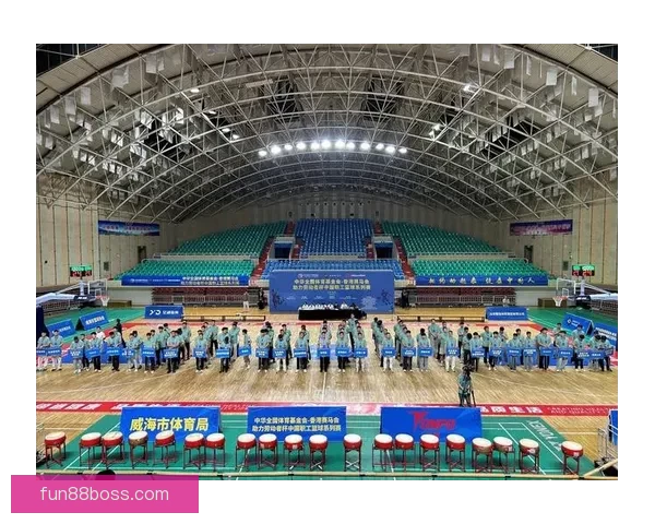劳动者杯中国职工篮球系列赛鸣哨点燃亿万职工拼搏激情与城市体育新活力 劳动者杯中国职工篮球系列赛鸣哨点燃亿万职工拼搏激情与城市体育新活力